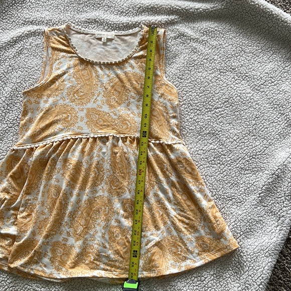 Tank top by Perfect Peach - Picture 5 of 6